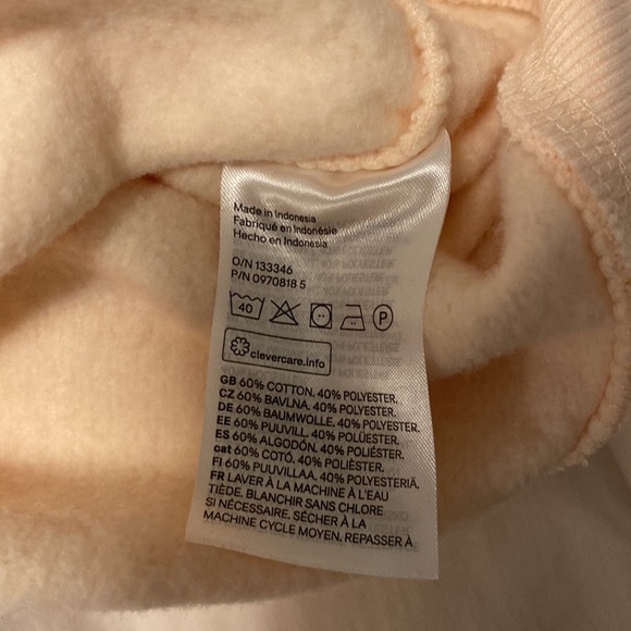 H&M Relaxed Fit Sweatshirt - Picture 6 of 6